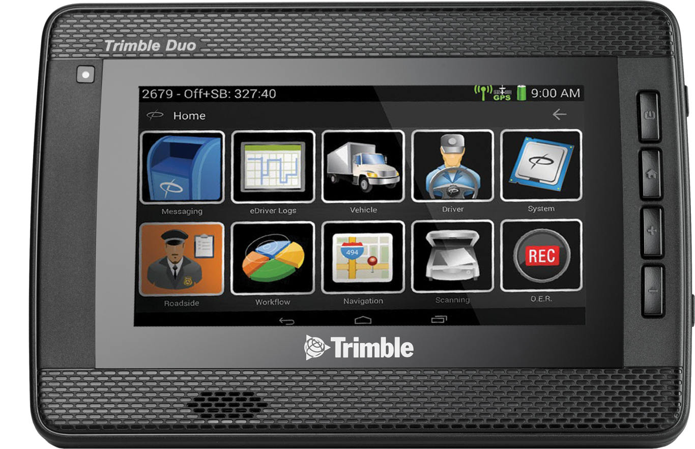 Fleet Management System Made Easy Trimble Transportation